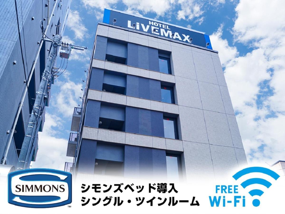 Hotel Livemax Saitama-Asaka-Ekimae Exterior photo
