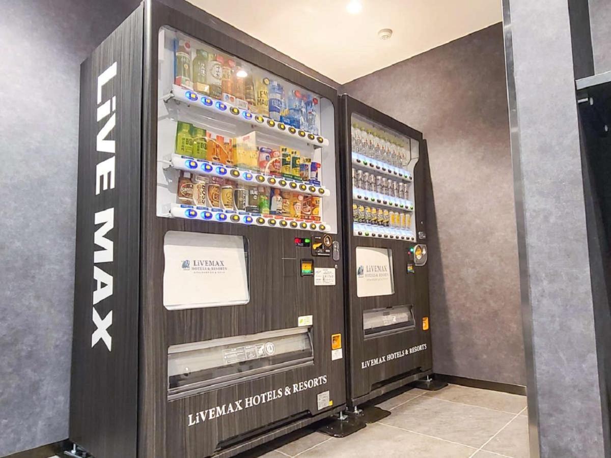 Hotel Livemax Saitama-Asaka-Ekimae Exterior photo